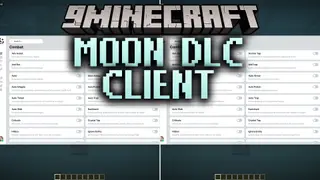 Moon DLC Client Mod (1.21.4) – Dominate Crystal Fights on Anarchy Servers