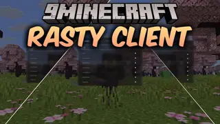 Rasty Client Mod (1.21.11) – Dominate Crystal PvP on Anarchy Servers