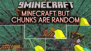 Minecraft but Chunks Are Random Data Pack (26.2, 1.20.1)