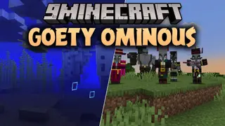 Goety Ominous Mod (1.21.1, 1.20.1) – Command Dark Minion Armies to Fight