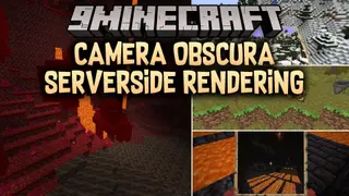 Camera Obscura Serverside Rendering Mod (26.3, 1.21.1)