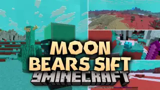 Moon Bears Sift Mod (26.1.2) – Repair Ruined Portals to Enter an Alien Realm