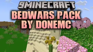 Bedwars Pack by DoneMC Resource Pack (26.2, 1.20.1) – Clean Combat Visuals