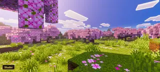 Relta Visuals (26+) – MCPE/Bedrock Shader