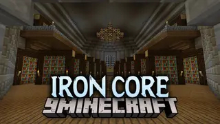 Iron Core Mod (26.2, 1.20.1) – Tweak Food and Block Stats Across Iron Series