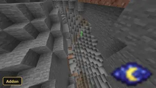 NIGHT VISION (26+, 1.21) – MCPE/Bedrock Addon