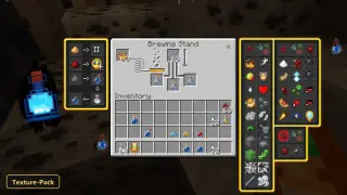 Brewing Potions Guide (26+) – MCPE/Bedrock Texture Pack