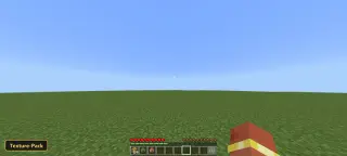 Aim Indicator (26+) – MCPE/Bedrock Texture Pack
