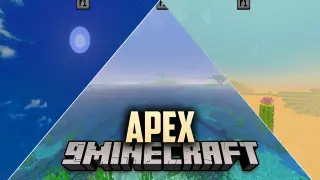 Apex Shader (26.x) – Soft Fantasy Lighting and Smooth Foliage Animations
