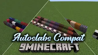 Autoslabs Compat Resource Pack (1.20.1) – Clean Textures for Modded Vertical