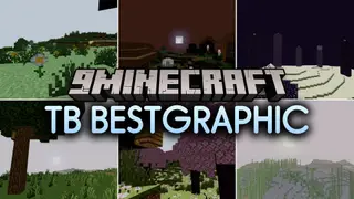 TB BestGraphic Shaders (26.3, 1.20.1) – Lightweight Path Tracing with PBR