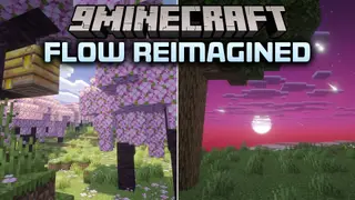 Flow Reimagined Shaders (26.3, 1.20.1) – Soft Lighting for Budget PCs