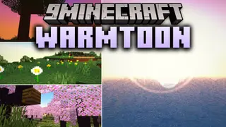 WarmToon Shaders (26.3, 1.20.1) – Trailer-Style Visuals and Soft Shadows