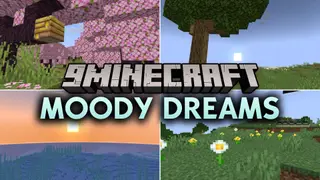 Moody Dreams Shaders (26.3, 1.20.1) – Classic 2015 Visuals and Fantasy Tones