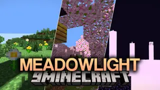 Meadowlight Shaders (26.3, 1.20.1) – Soft Shadows and Clean Sunlight