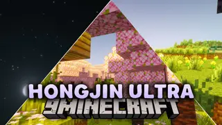 HongJin Ultra Shaders (26.3, 1.20.1) – Cinematic Bloom and Jade Shadows
