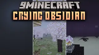 Crying Obsidian Shaders (26.3, 1.20.1) – Dark Fantasy Lighting and Shadows