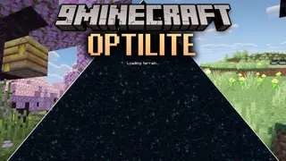 OptiLite Shaders (26.3, 1.20.1) – Soft Shadows and Temporal Antialiasing