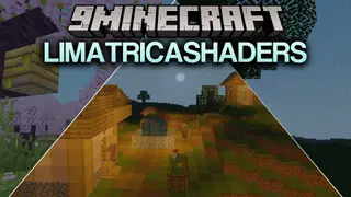 Limatrica Shaders (26.3, 1.20.1) – Realistic Lighting and Soft Shadows