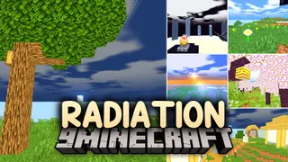 Radiation Shaders (26.3, 1.20.1) – Realistic Lighting for Low-End GPUs