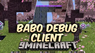 Babo Debug Client Mod (1.21.11) – Spot Hidden Bases on Anarchy Servers