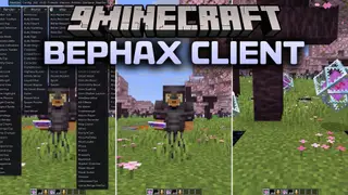 BepHax Client Mod (1.21.11) – Hunt Player Stashes on Anarchy Servers