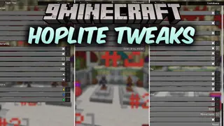 Hoplite Tweaks Mod (26.3, 1.21.11) – Spot Teammates and Track Item Cooldowns