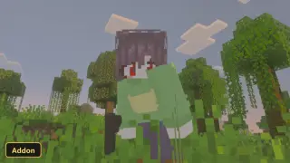 SIMPLE GUN (26+) – MCPE/Bedrock Addon