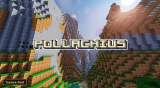 Pollachius: Edition (26+, 1.19) – MCPE/Bedrock Texture Pack