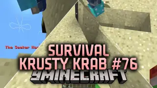 Survival Krusty Krab #76 Map (26.x, 1.21) – Survive Desert Nights