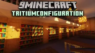 TritiumConfiguration Mod (1.21.11, 1.20.1) – Keep Modded Game Settings Clean