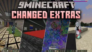 Changed Extras Mod (1.20.1) – Transform Into Crossover Latex Forms