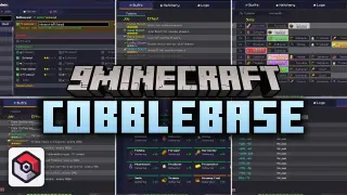 Cobblebase Mod (26.1.2, 1.21.1) – Put Your Cobblemon to Work Around Your Base