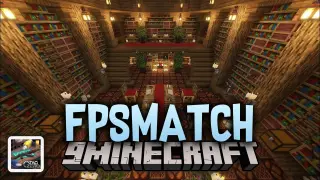FPSMatch Mod (1.20.1) – Run Competitive Tactical Team Shootouts in Your World