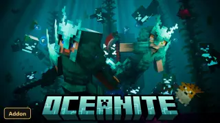 Oceanite (26+) – MCPE/Bedrock Addon