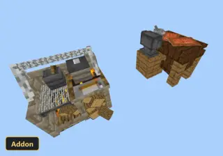 ArkCraft Revival (26+, 1.21) – MCPE/Bedrock Addon