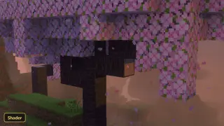 Vibrant Depth 3D (26+, 1.21) – MCPE/Bedrock Shader