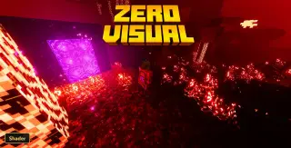 Zero Deferred (26+, 1.21) – MCPE/Bedrock Shader