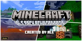Ale Pack RenderDragon (26+, 1.21) – MCPE/Bedrock Shader