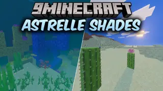 Astrelle Shades Shader (26.x, 1.21) – Warm Sunlight and Smooth Water