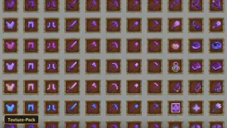 Enchantment Glint Customizer (26+) – MCPE/Bedrock Texture Pack
