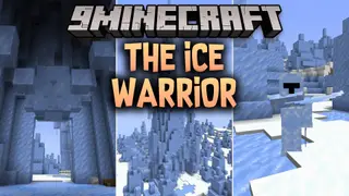 The Ice Warrior Mod (26.3, 1.21.1) – Conquer a Multi-Phase Boss in Frozen Towers