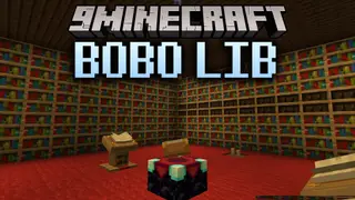 Bobo Lib Mod (1.21.1, 1.20.1) – Core System Needed to Run Bobophones Addon