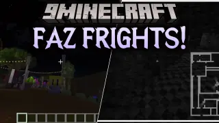 Faz Frights! Map (26.3, 1.20.1) – Survive the Haunted Pizzeria Shift