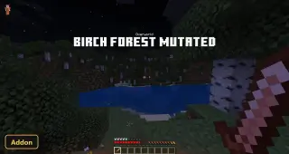 Coldbar Indicator (26+, 1.21) – MCPE/Bedrock Addon