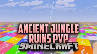 Ancient Jungle Ruins PvP Map (26.x) – Duel Friends Across Overgrown Temple