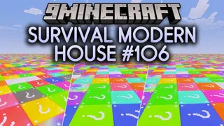 Survival Modern House #106 Map (26.x) – Begin Your Coastal Island Life in Luxury