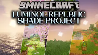 Luminol Republic Shade Project Shaders (26.3, 1.20.1)