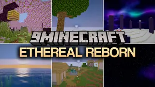 Ethereal Reborn Shaders (26.3, 1.20.1) – Fantasy Lighting with Soft Glows
