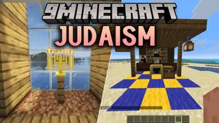Judaism Datapack Mod (26.3) – Follow Kosher Laws and Observe the Weekly Sabbath